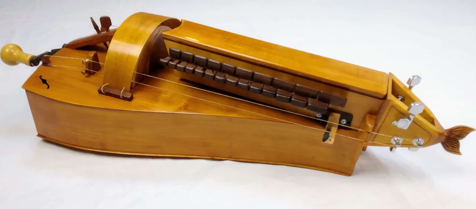 beginner hurdy gurdy model by sedo garcia
