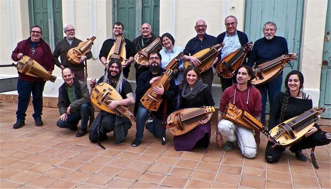 hurdy gurdy meeting in catalonia